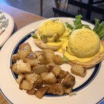 Eggs'n Things Tosu Premium Outlet Ten Tosu Premium Otlet Ten