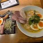 麺酒 一照庵 岡山本店 - 