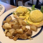 Eggs'n Things Tosu Premium Outlet Ten Tosu Premium Otlet Ten