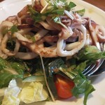 ミスターとフライパン - 