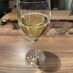 俺のフレンチ - 白ワイン
