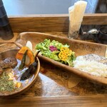 相場王のスープカレー 極哩 札幌本店 - 