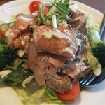 ミスターとフライパン - 