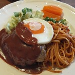 ミスターとフライパン - 