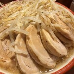 らーめん バリ男 豊洲店 - 