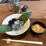 甘味処 かゑで - 