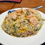 鼎泰豊 - 蝦仁肉條炒飯