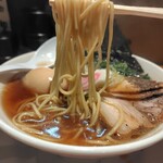 麺家 たけ田 - 麺