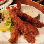 seafoods　restaurant　MEXICO Tokyo Bei Ariake Ten