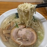 新宿めんや風花 - 