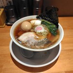 麺家 たけ田 - 中華そば