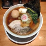 麺家 たけ田 - 中華そば