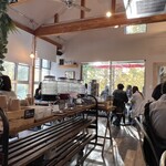 アナザープレイスカフェ  - 