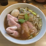麺堂にしき 池袋西口 - 