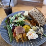 アナザープレイスカフェ  - 