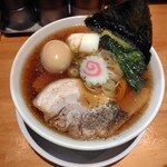 麺家 たけ田 - 中華そば