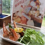 島野菜カフェ Re:Hellow BEACH - 