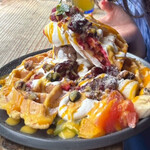 島野菜カフェ Re:Hellow BEACH - 