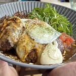 島野菜カフェ Re:Hellow BEACH - 