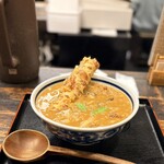 うどん 兎麦 阪急三番街店 - 