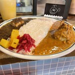 CURRY SHOP くじら 高円寺 - 