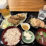 しゅうまい酒場 やす - 