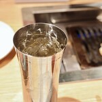 焼肉 グルマンズいとう - ハイボール