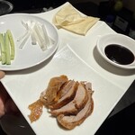 海鮮ブッフェダイニング 銀座八芳 - 