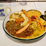 カリ～ アンド スパイスバル カリ～ビト - 