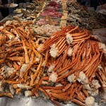 海鮮ブッフェダイニング 銀座八芳 - 