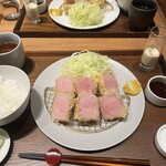 カツレツMATUMURA bis CHUNICHI BUILDING - 