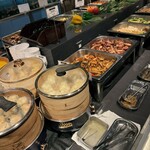 海鮮ブッフェダイニング 銀座八芳 - 