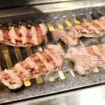 焼肉 グルマンズいとう - 和牛たん