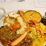 カリ～ アンド スパイスバル カリ～ビト - 