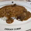 インデアンカレー 阪急三番街店