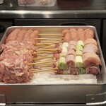 炭火焼鳥 きち蔵 - 