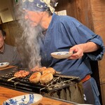 炭火焼鳥 きち蔵 - 