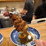 炭火焼鳥 きち蔵 - 