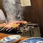 炭火焼鳥 きち蔵 - 