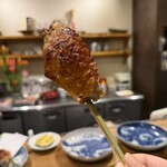 炭火焼鳥 きち蔵 - 手羽