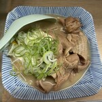 信濃路 - もつ煮込み