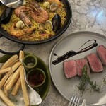 ROOF TOP de Espana El Loco - 