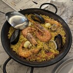 ROOF TOP de Espana El Loco - 