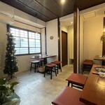 vege&fruit 梟 - 内観