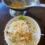 塩原の陽食屋 グリル三笠軒 - 