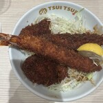 ご馳走タレかつ飯 TSUI TSUI  - 