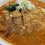 排骨担々 五ノ井 - 