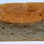 ワルダー - 京のおだしパン断面
