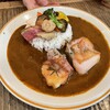 ミナミカレー - グリルチキンカレー