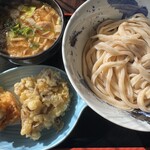 田舎うどん てつ - 